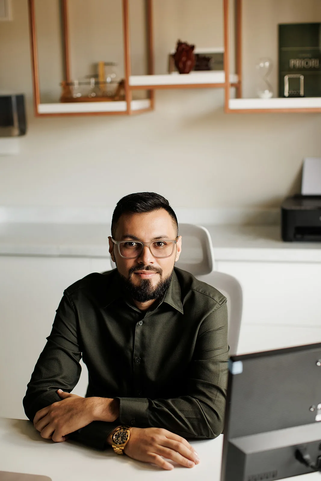 Dr. Alexander Gómez Antelo